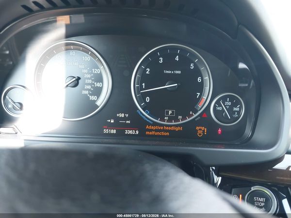 2017 BMW X5 XDRIVE35I