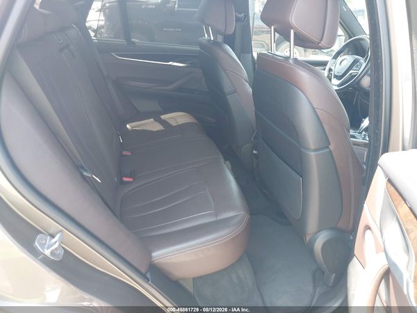 2017 BMW X5 XDRIVE35I