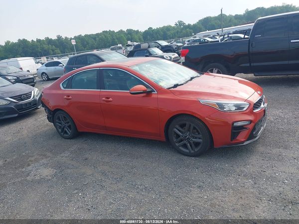 2019 KIA FORTE EX