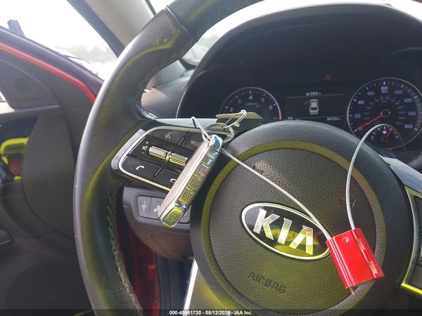 2019 KIA FORTE EX