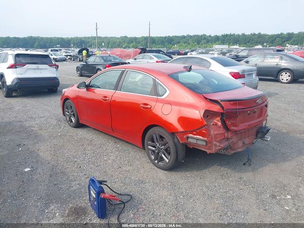 2019 KIA FORTE EX