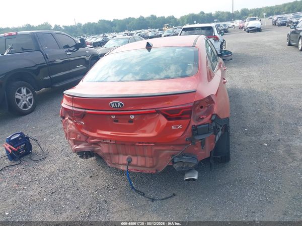 2019 KIA FORTE EX