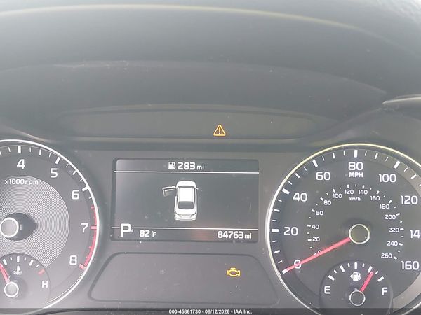 2019 KIA FORTE EX