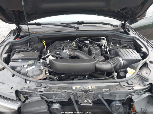 2022 DODGE DURANGO GT PLUS AWD