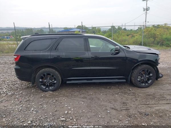 2022 DODGE DURANGO GT PLUS AWD