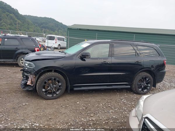 2022 DODGE DURANGO