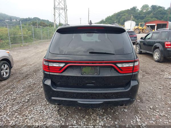 2022 DODGE DURANGO GT PLUS AWD