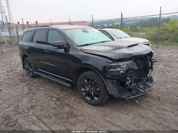 2022 DODGE DURANGO GT PLUS AWD