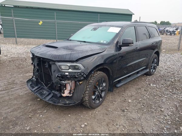 2022 DODGE DURANGO GT PLUS AWD