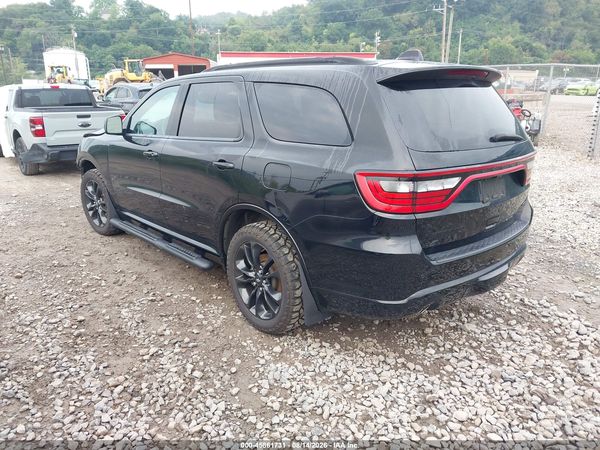 2022 DODGE DURANGO GT PLUS AWD