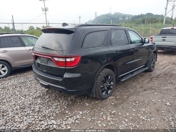 2022 DODGE DURANGO GT PLUS AWD