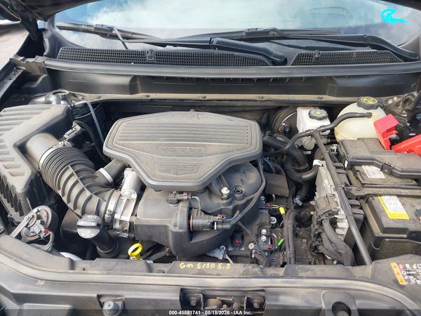 2023 CADILLAC XT5 FWD PREMIUM LUXURY