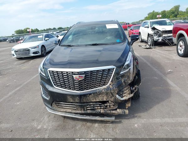 2023 CADILLAC XT5 FWD PREMIUM LUXURY