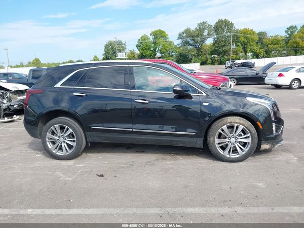 2023 CADILLAC XT5 FWD PREMIUM LUXURY