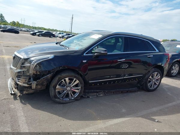 2023 CADILLAC XT5 FWD PREMIUM LUXURY