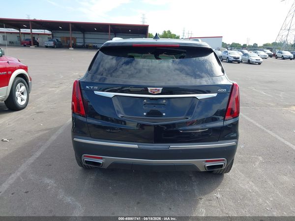 2023 CADILLAC XT5 FWD PREMIUM LUXURY