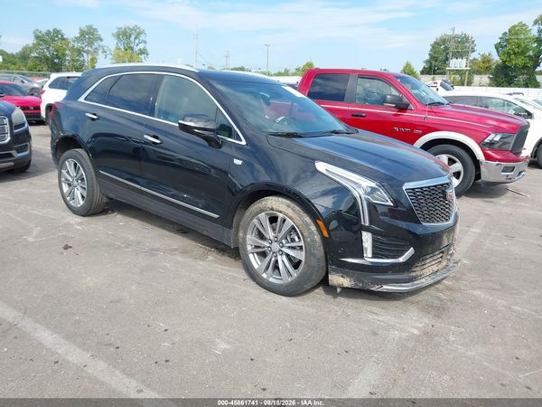 2023 CADILLAC XT5 FWD PREMIUM LUXURY