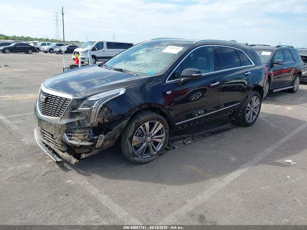 2023 CADILLAC XT5 FWD PREMIUM LUXURY