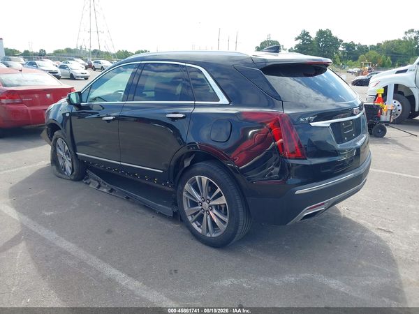 2023 CADILLAC XT5 FWD PREMIUM LUXURY