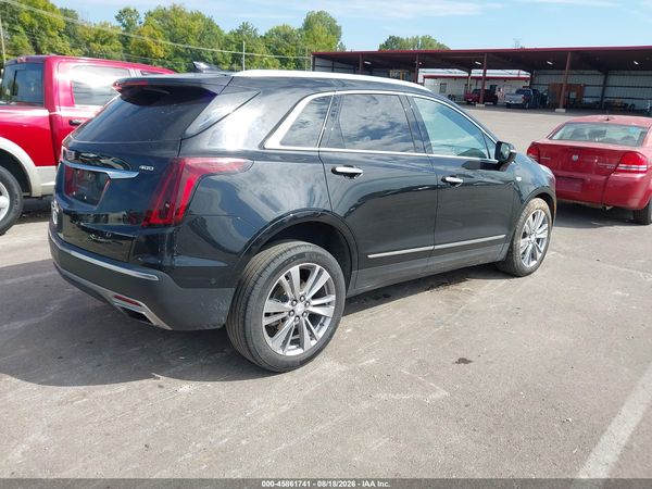 2023 CADILLAC XT5 FWD PREMIUM LUXURY