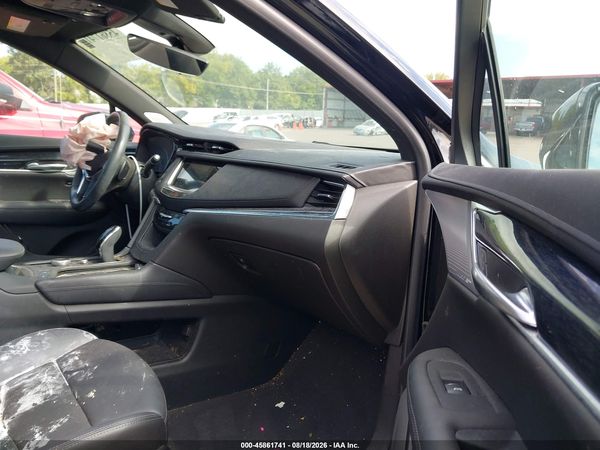 2023 CADILLAC XT5 FWD PREMIUM LUXURY