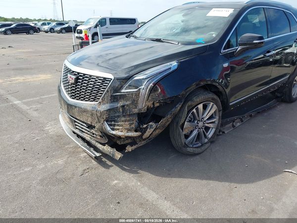 2023 CADILLAC XT5 FWD PREMIUM LUXURY
