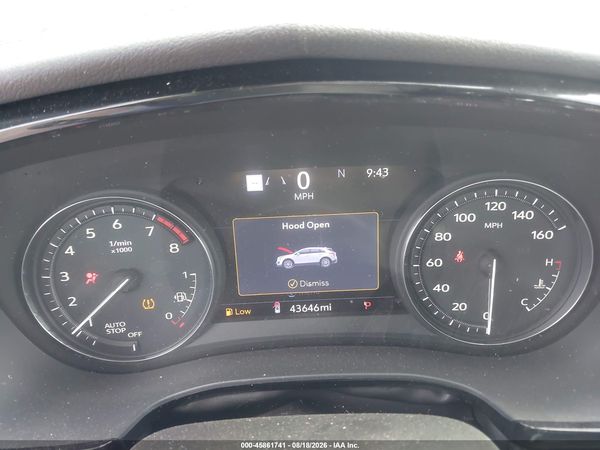 2023 CADILLAC XT5 FWD PREMIUM LUXURY