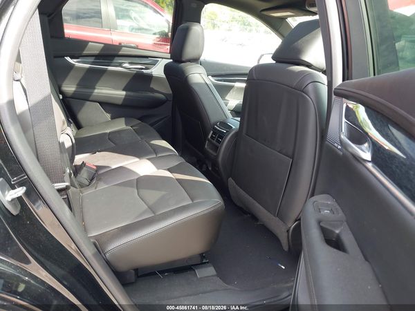 2023 CADILLAC XT5 FWD PREMIUM LUXURY