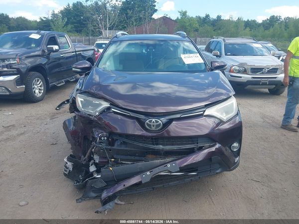 2016 TOYOTA RAV4 XLE