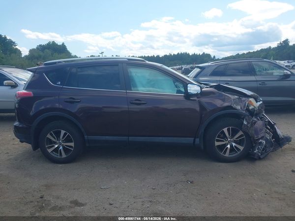 2016 TOYOTA RAV4 XLE
