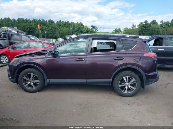 2016 TOYOTA RAV4 XLE