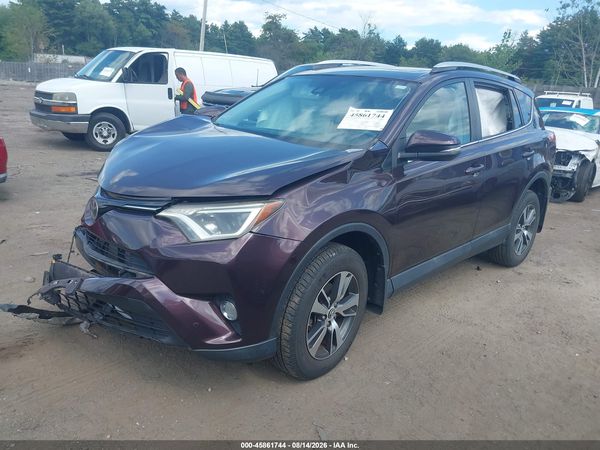 2016 TOYOTA RAV4 XLE