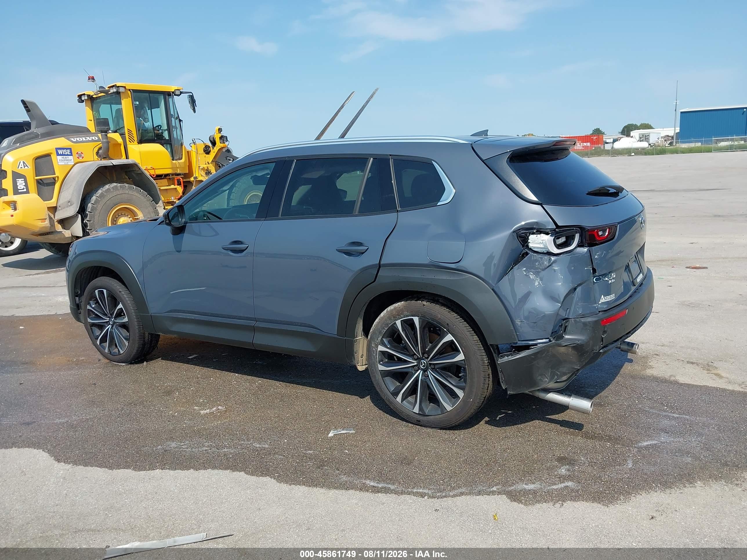 2026 MAZDA CX-50 2.5 S PREMIUM