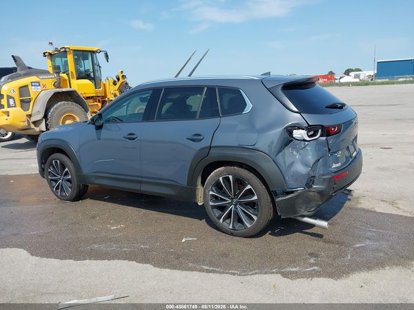 2026 MAZDA CX-50 2.5 S PREMIUM