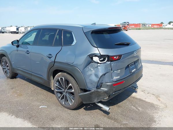 2026 MAZDA CX-50 2.5 S PREMIUM