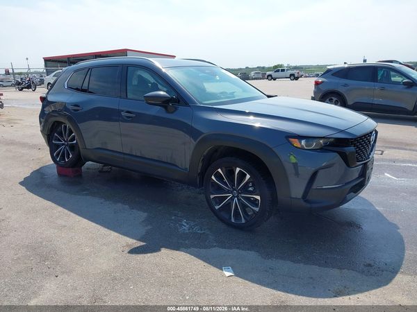 2026 MAZDA CX-50 2.5 S PREMIUM