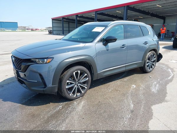 2026 MAZDA CX-50 2.5 S PREMIUM