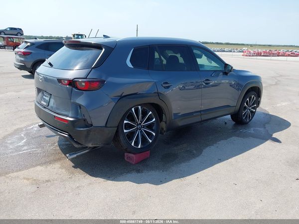 2026 MAZDA CX-50 2.5 S PREMIUM
