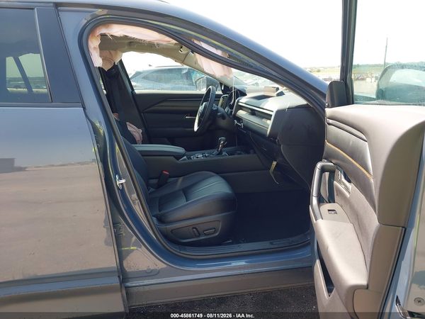 2026 MAZDA CX-50 2.5 S PREMIUM