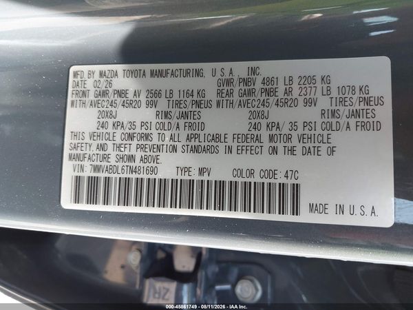 2026 MAZDA CX-50 2.5 S PREMIUM