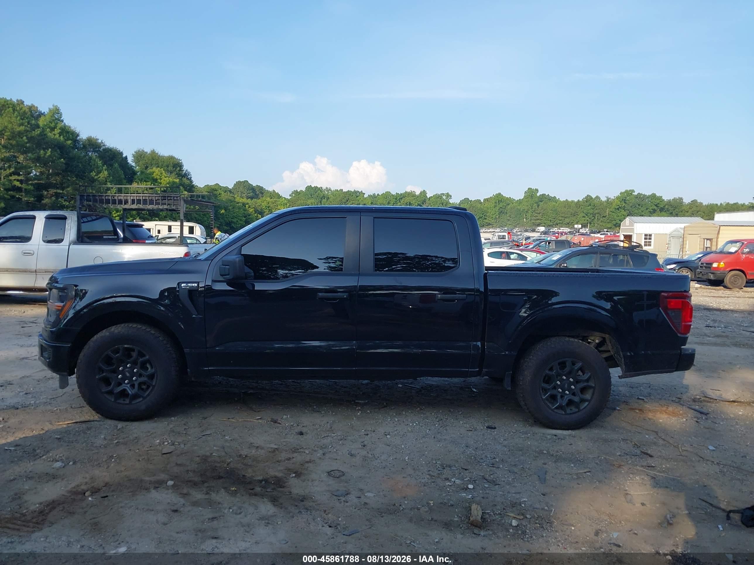 2024 FORD F-150 STX