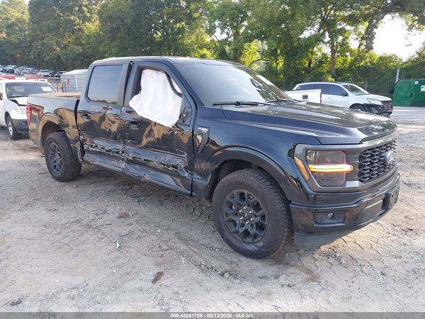 2024 FORD F-150 STX