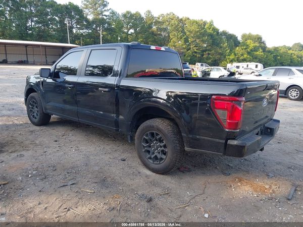 2024 FORD F-150 STX