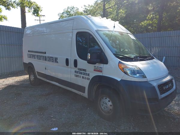 2020 RAM PROMASTER 2500 HIGH ROOF 159 WB — I1