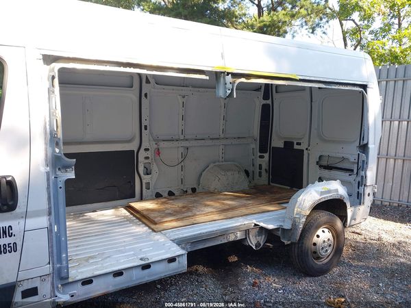 2020 RAM PROMASTER 2500 HIGH ROOF 159 WB — I6