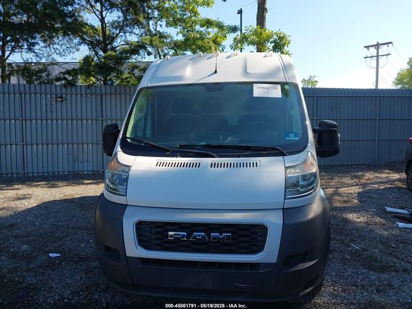 2020 RAM PROMASTER 2500 HIGH ROOF 159 WB — I115