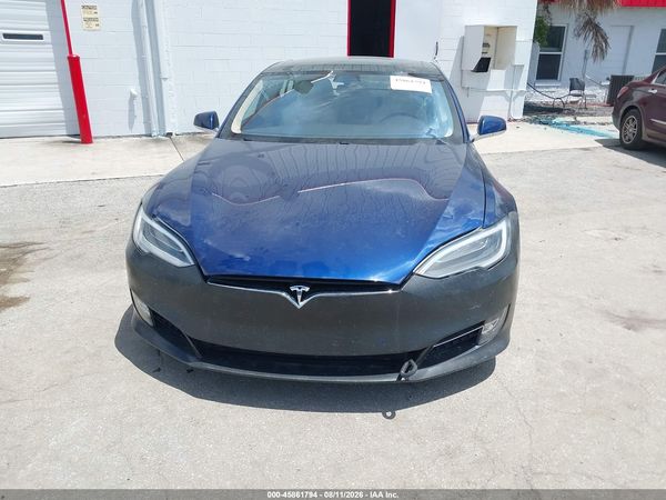 2018 TESLA MODEL S 100D/75D/P100D