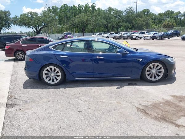 2018 TESLA MODEL S 100D/75D/P100D