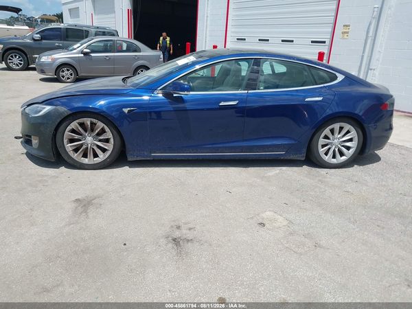 2018 TESLA MODEL S 100D/75D/P100D
