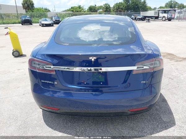 2018 TESLA MODEL S 100D/75D/P100D